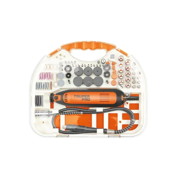 Mototool 211 piezas de 135w de Truper 103581