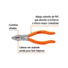 Alicate electricista Truper 17306
