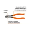 Caracteristicas pinza electricista cuadrada 7 pulgadas Truper 17303