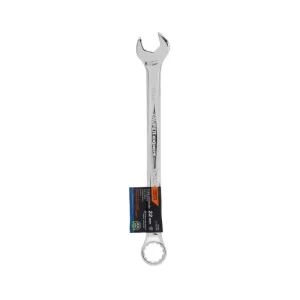 Llave Combinada Brillante Extralarga Métricas Truper