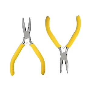 Pinza Punta Plana 4.5 Al por Mayor