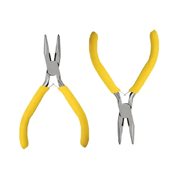 Pinza Punta Plana 4.5 Al por Mayor