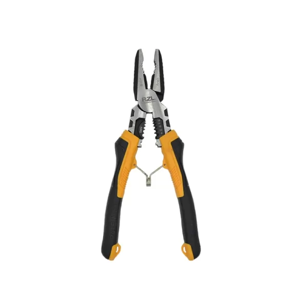 alicate electricista con pelacable 10 pulgadas
