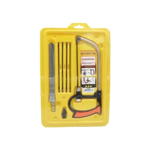 kit de caladora manual y hojas de segueta