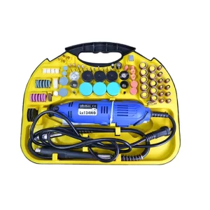 juego de mototool con accesorios
