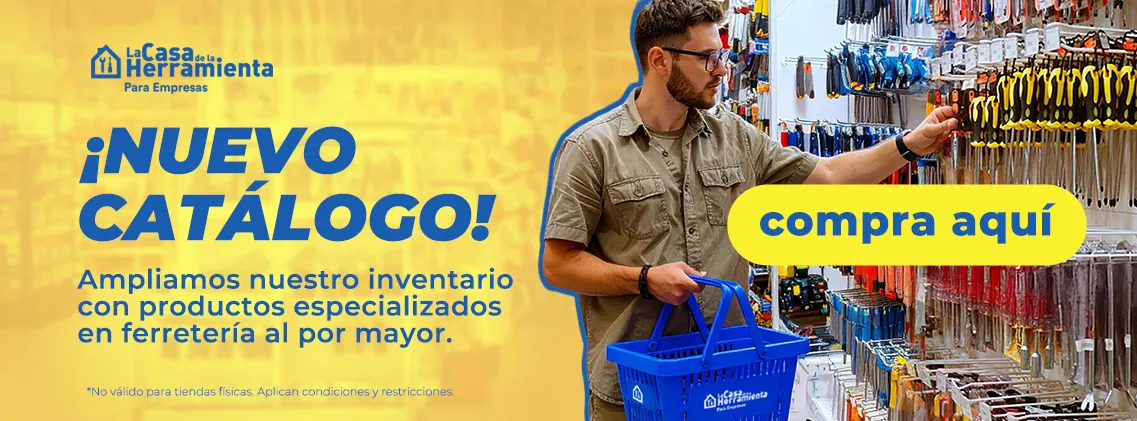 catalogo de herramientas manuales al por mayor