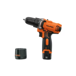 Taladro Inalámbrico Compacto 3/8" 12V Truper 18653
