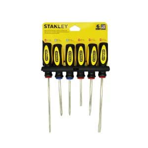 juego de destornilladores stanley