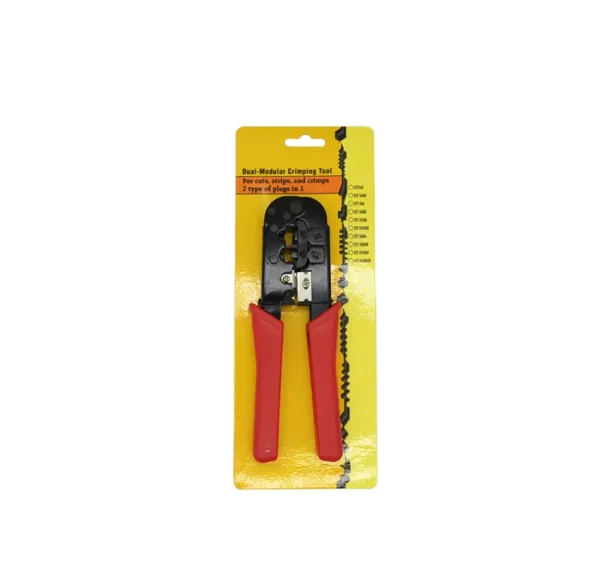 ponchadora red rj45