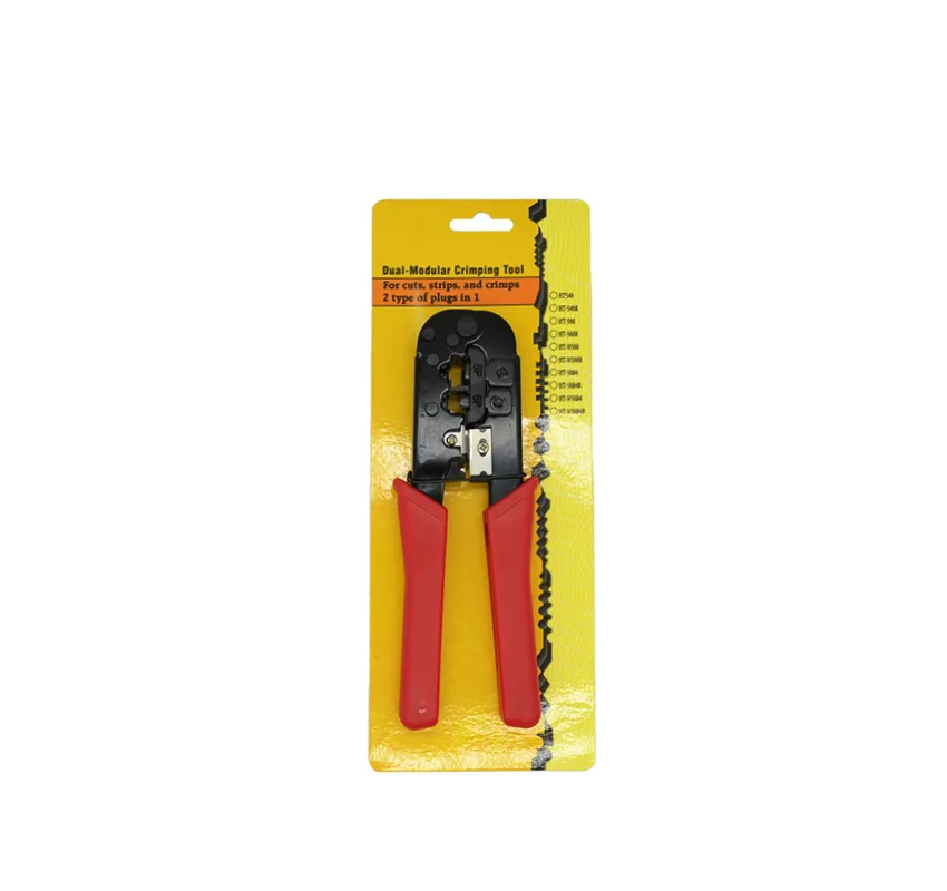 ponchadora red rj45