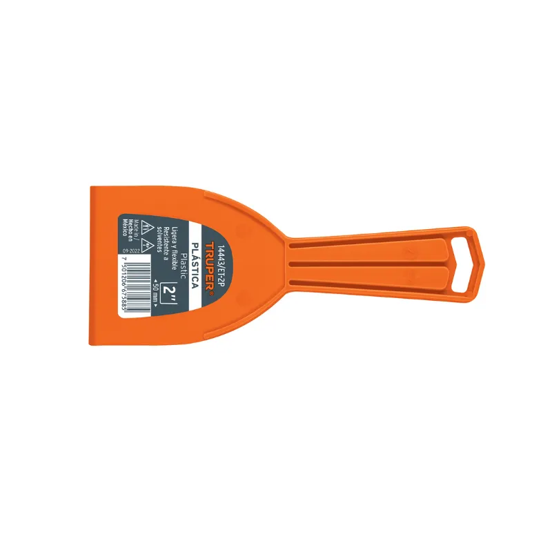 Espátula Plástica Truper