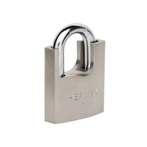 Candado de Hierro Anticizalla Hermex