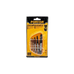 extractor de tornillos en juego