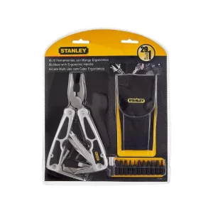 Multi Herramienta 29 en 1 Stanley