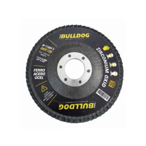 Disco Flap 4.5 Bulldog