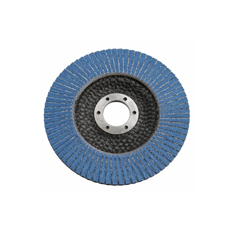 Primer lado Disco Flap 4.5 Bulldog