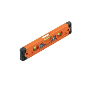 Nivel Torpedo 9 ABS Magnético 11223
