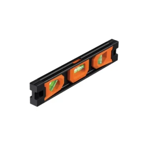 Nivel Torpedo 10 Magnetico en Aluminio Truper 17054